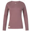 Dámske outdoorové tričko Hannah Alerin rose taupe M