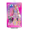 Barbie ZÁBAVA S VLASMI Barbie + doplnky