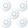 WiFi router Ubiquiti Networks UAP-NanoHD Compact UniFi Wave2 AC AP, 5pack UAP-nanoHD-5