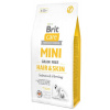 Brit Care Mini Grain-Free Hair & Skin 2kg
