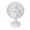 Orava stolový ventilátor, 20W, biely