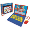 Lexibook Česko-anglický vzdělávací notebook Tlapková patrola