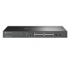 TP-Link SG3218XP-M2 16x2.5G 2xSFP+ L2+8xPOE+ Omada switch