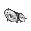 přední světlo BI-XENON D2S+H7 (bez jednotky, výbojky, žárovek) (aut. ovládané + motorek) P 3041952