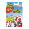 Mattel Super Mario Card Game UNO
