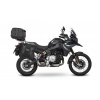 SHAD Kompletná sada adventure vakov SHAD TERRA TR40 a vrchný vak TR50, vrátane montážnej sady SHAD BMW F750GS/F850GS/ADVENTURE