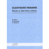 Elektrické meranie - M. Bittera