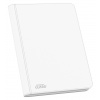 Ultimate Guard Album Zipfolio Xenoskin 18 Pocket - White 360