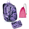 Topgal Sada pro školačku LYNN 23008 SET MEDIUM