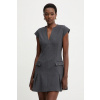 Šaty Guess JOANDRA W5BK19.W2402 sivá L