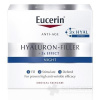 Eucerin HYALURON-FILLER Nočný krém Anti-Age pre redukciu vrások 1x50 ml