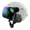 Lyžařská přilba SULOV DELTA, biela mat