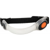Náramok Strend Pro LB1204, LED, 2xCR2032, 185x35x15 mm, elastický, Sellbox 16 ks