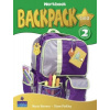 Backpack Gold Level 2 Workbook - pracovný zošit (Diane Pinkley)