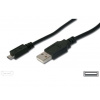 PremiumCord ku2m2f micro USB, A-B, 2m