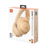 JBL JBL LIVE 770NC Bluetooth Wireless On-Ear Headphones Sandstone EU - ONLY BOX DAMAGE