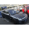 Nerezové kryty zrkadiel Opel Vectra C -- od roku výroby 2002-