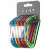 Sada karabín Camp Photon Wire Rack Pack 6 ks