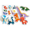 Smily Play Hádanka s dinosaury