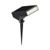 LED solárne zapichovacie svietidlo VIKING SR15S IP65 1,4 W 500 lm 3000 K čierne