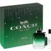 Tréner SET (ZELENÁ (M) EDT/S 60ML + CESTOVNÝ SPREJ 7,5ML)