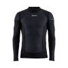 CRAFT Active Extreme X Wind-funkční triko - černé Velikost: S