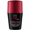 Vichy Homme Deo Clinical Control Detranspirant 96H detranspirant proti zápachu roll-on 50 ml