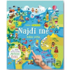 Najdi mě - Atlas světa - Svojtka&Co.