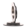 TATechnix Brzdový kotúč 253mm Ford FIESTA V (JH_, JD_) ST150 - BREMBO