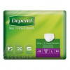 DEPEND Slip Super Plus L, 15 ks (plienky)