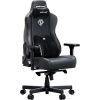 Kaiser 3E XL Black ANDASEAT