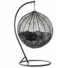 Závesné hojdacie kreslo - Záhradný kokón visiaci kreslo kreslo Swing Rocker Basket (Záhradný kokón visiaci kreslo kreslo Swing Rocker Basket)