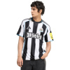 Pánske adidas Newcastle United FC 25/26 Domáce tričko bielo-čierne JI7382 men XL