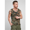 Tank top flecktarn kaki S Brandit 4051773096239
