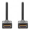 NEDIS NEDIS High Speed HDMI 2.0 kabel s ethernetem/ 4K@60Hz/ zlacené konektory HDMI-HDMI/ černý/ bulk/ 10m