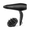 Fén na vlasy BaByliss D215DE 2000W s difúzorom, čierny