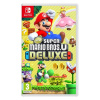 New Super Mario Bros. U (Deluxe) [NSW] - BAZÁR (použitý tovar) (New Super Mario Bros. U (Deluxe) [NSW] - BAZÁR (použitý tovar))