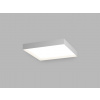 LED2 1272351DT Stropné svietidlo MILO 60 LED, 60W, 3000K/4000K, 4000lm, IP20, biela, TRIAC