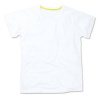 Tričko STEDMAN ACTIVE 140 RAGLAN WOMEN White biela M