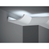 Stropná lišta na LED osvetlenie MD362 Polyforce biela, Mardom 200 x 17,2 x 8,6 cm