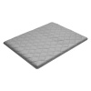 Vevor Japonská tatami podložka skladací queen 9 vrstiev 2032×1524×89 mm sivá BYTTM60INCH3DKOBG001V0