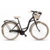 Mestsky bicykel - City Bike Kands 28 Opera Mint-Bia 19 