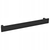 Vešiak - SAPHO Patron Hanger 600x60 mm čierna mata px064 (Vešiak - SAPHO Patron Hanger 600x60 mm čierna mata px064)