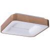 Rabalux 5056 LED stropné svietidlo Carmella 1x30W | 1950lm | 4000K | IP20 - biela so zlatou