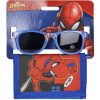Detská sada (okuliare a peňaženka) Marvel - Spiderman 2600002486