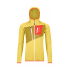 Dámska mikina Fleece ORTOVOX Fleece Grid Hoody W