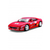 Bburago 2025online Bburago 1:24 Ferrari Racing F355 Challenge Red