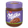 MILKA KRÉM NA NATIERANIE ČOKOLÁDY, ORECHY 350 G, LAHODNÁ CHUŤ