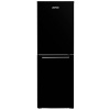 Chladnička MPM MPM-230-FF-54 166 cm čierna