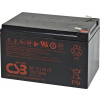 CSB Battery GP 12120 Standby USV GP12120F2 olověný akumulátor 12 V 12 Ah olověný se skelným rounem (š x v x h) 151 x 100 x 98 mm plochý konektor 6,35 mm